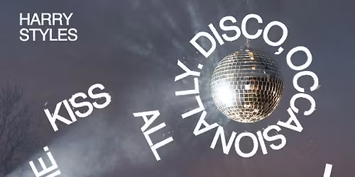 Harry Styles: Album Listening Event