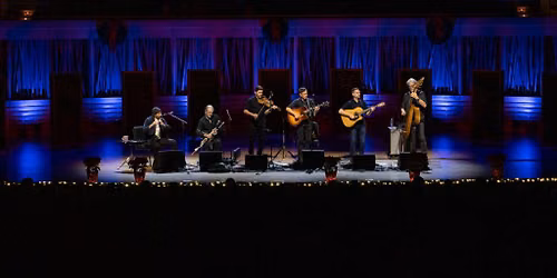 Lunasa's Irish Solstice Celebration