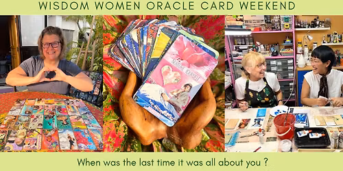 Winter Wisdom Women Art Retreat