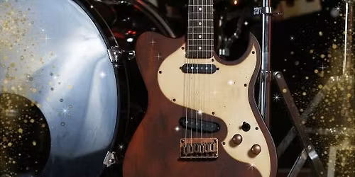 Live Band Christmas Party Night