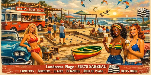 ouverture Les Enfants de la Plage 