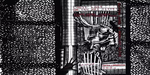 glitch[dot]cool x Realist Alive present: Logic Lost | \u7950\u66e6 Yau Hei | Silver Waves | Thorjn | juha.