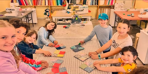 Weekly Sewing Classes for Kids