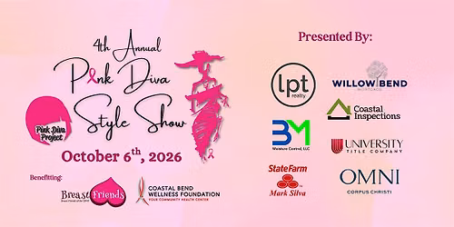 4th Annual Pink Diva Style Show