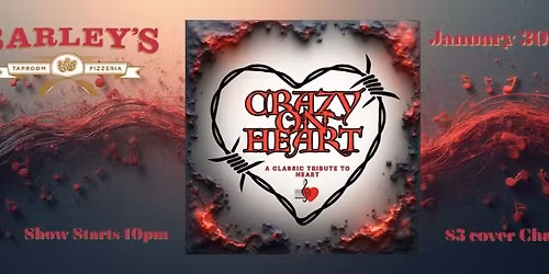 Crazy on Heart @ Barley's Knoxville