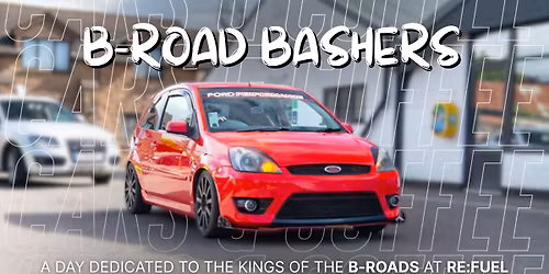 B-Road Bashers