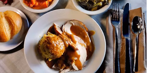 Thanksgiving at the Magnolia Room