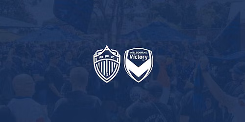 Auckland FC vs Melbourne Victory Watch Party