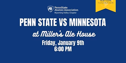 Penn State Men's Hockey Watch Party