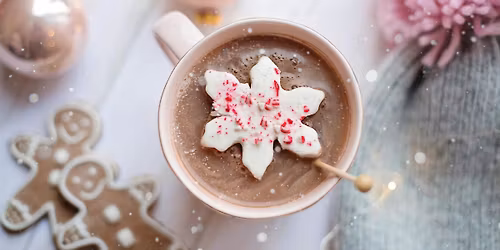 Hot Chocolate Winter Solstice Yin-Yasa: A Warming Slow Flow Vinyasa Style class