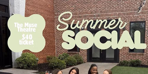 Summer Social 2026