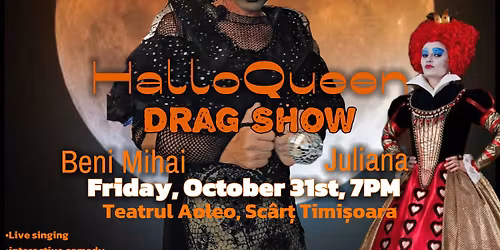 HallowQueen Drag Show