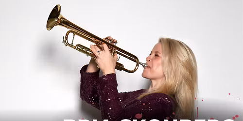 Bria Skonberg at Macky Auditorium