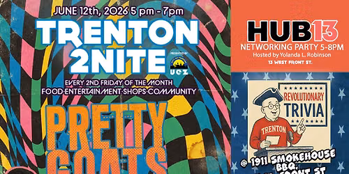Trenton2Nite - June 2026
