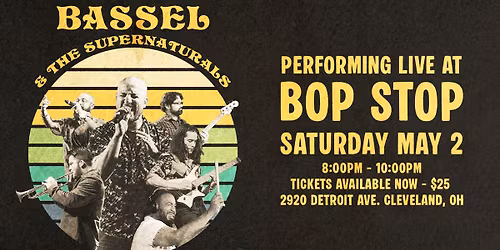 Bassel and The Supernaturals