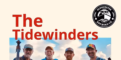 The Tidewinders Music @ Gloucester Brewing Company