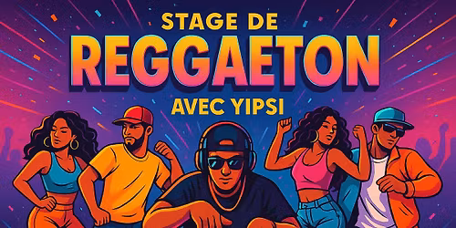 Stage Reggaeton