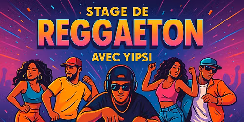 Stage Reggaeton