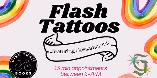 Flash Tattoos
