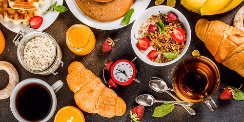 Ontbijt \/ Brunch buffet 