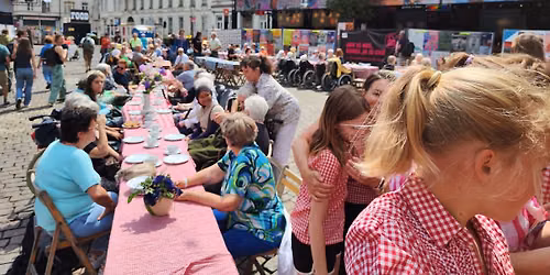 VLASMARKT VOOR SENIOREN - dag 6