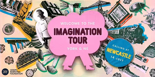 What if...? Collective Imagination in Newcastle with Rob Hopkins