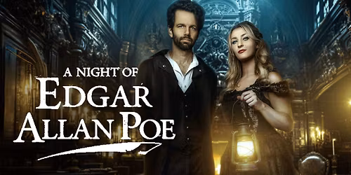 Noctis Presents: A Night of Edgar Allan Poe