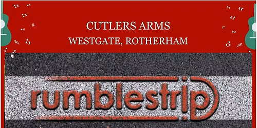 RUMBLESTRIP   ROCK METAL COVERS 