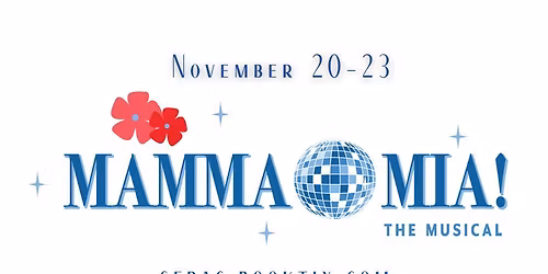 Mamma Mia! The Musical