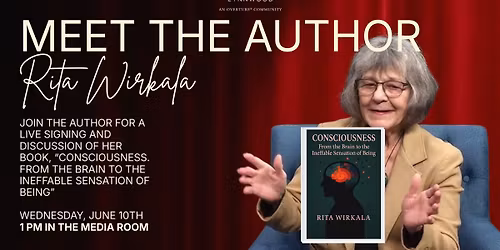 Meet the Author: Rita Wirkala