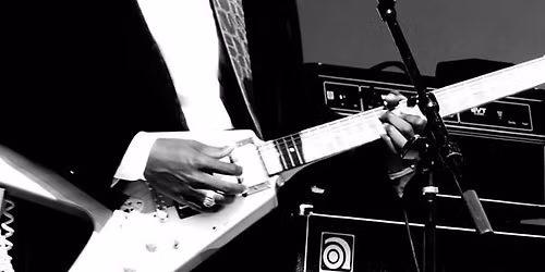 Stephen Hull Experience: Live at Rosa's Lounge in Chicago!