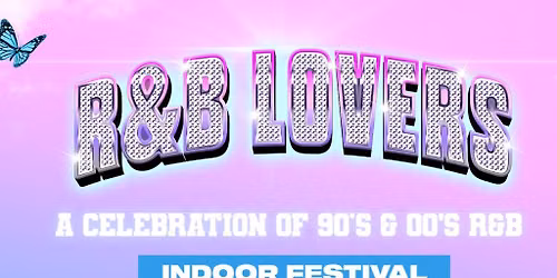 R&B Lovers - Sunday 27th December - Freight Island Manchester