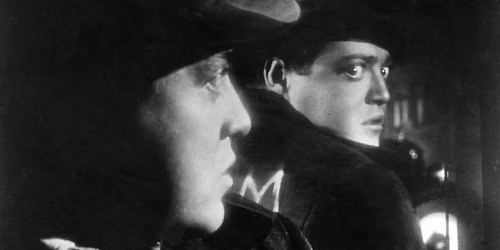 World Crime League Movie Night: "M"