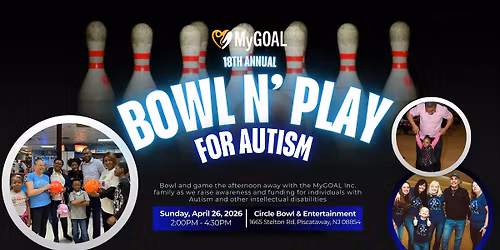 Bowl N' Play For Autism!