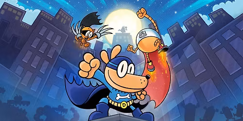 Meet Dog Man! - Independent Bookstore Day '26