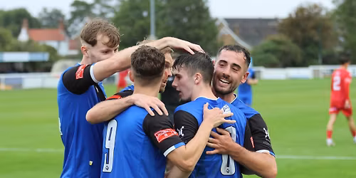 Cleethorpes Town vs Lancaster City