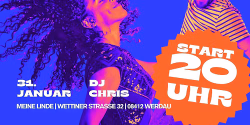 MAMA & PAPA MACHEN PARTY w\/ DJ CHRIS