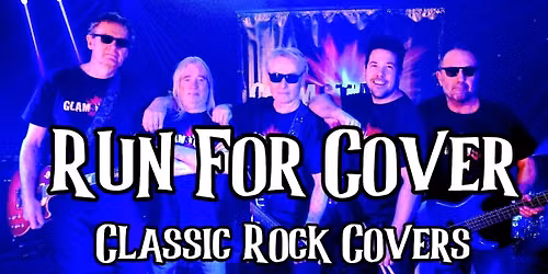Run For Cover - The New Inn, Hayes