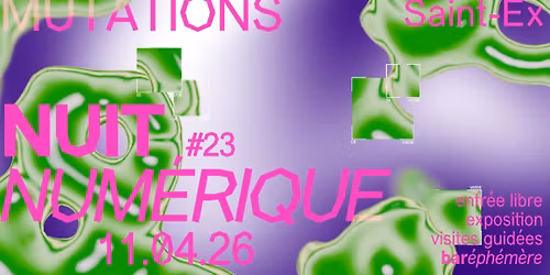 nuitnum\u00e9rique #23 \u2022 MUTATIONS