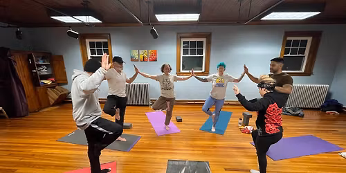 Just Yoga