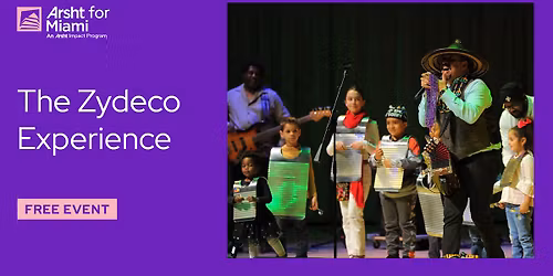 The Zydeco Experience