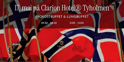 17. Mai Lunsj\ud83c\uddf3\ud83c\uddf4