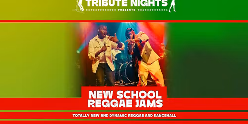 New School Reggae Jams