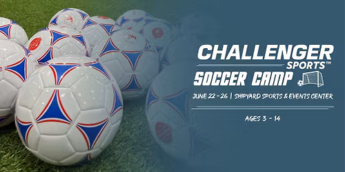 Challenger Sports Soccer Camp