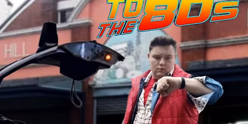 BACK TO THE 80'S