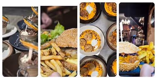 Soir\u00e9e Burger par Nastasia