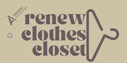 ReNew Clothes Closet
