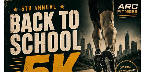 ARC FITNESS 5TH ANNUAL 5K