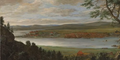 Kuratoromvisning: Fra Oslo til Christiania