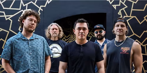 Dave Matthews Tribute Band Dinner & Show